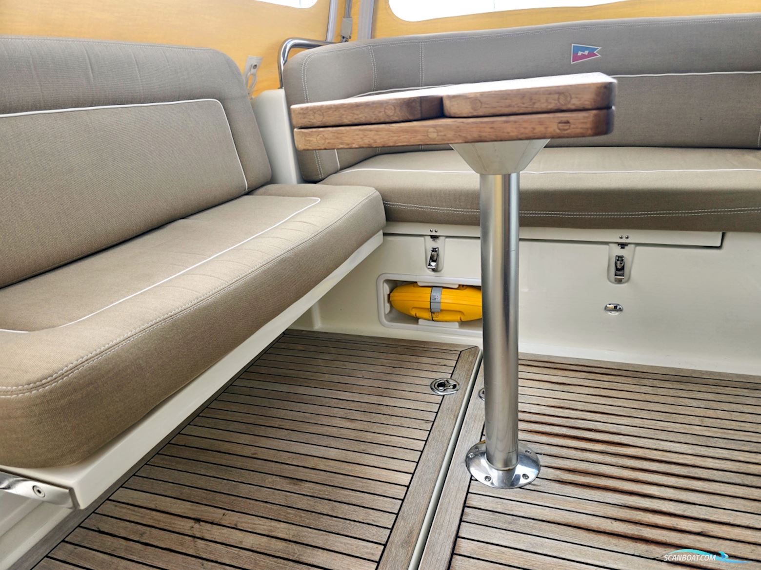 Nimbus 335 Coupe Volvo Penta D4-300 EVC