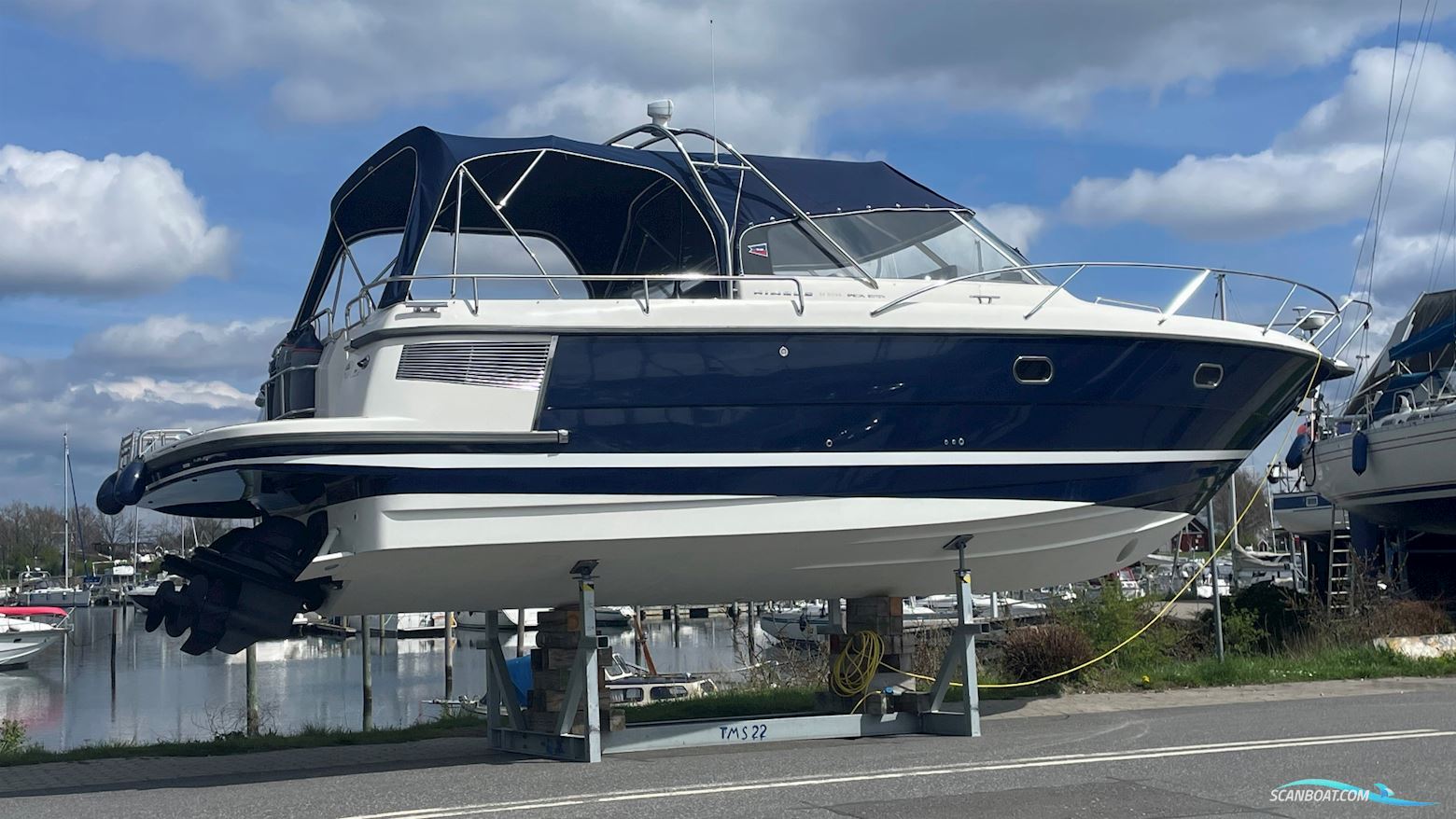 Nimbus 34 Nova Special Motorbåd 2014, med Volvo Penta motor, Danmark