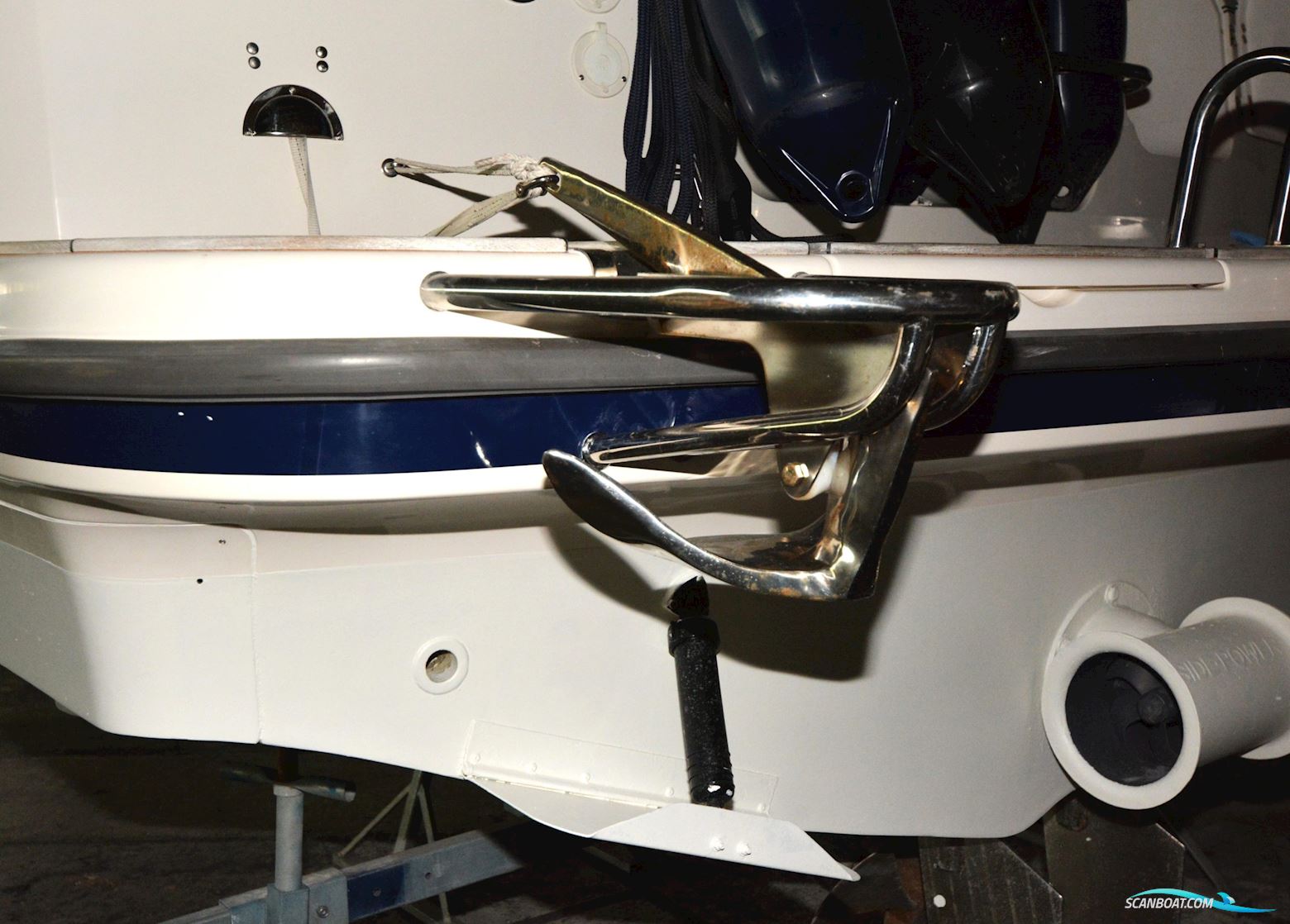 Nimbus 340 Commander Fly