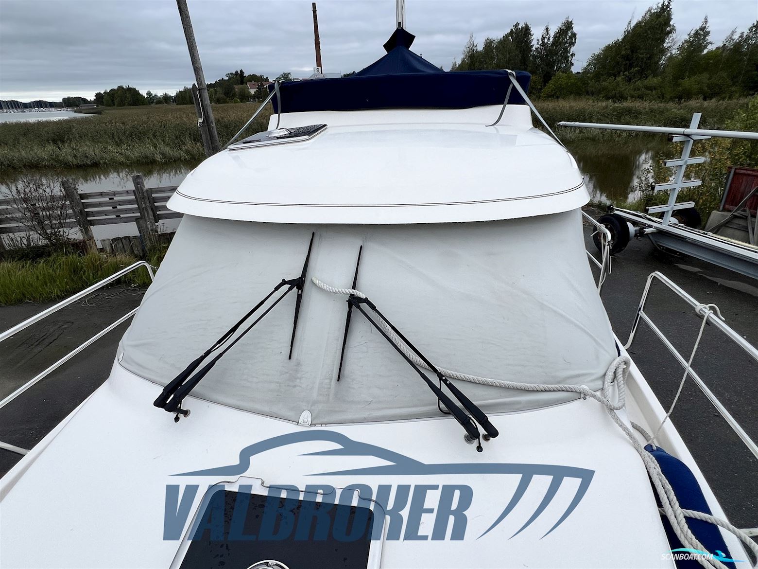 Nimbus 340 COMMANDER