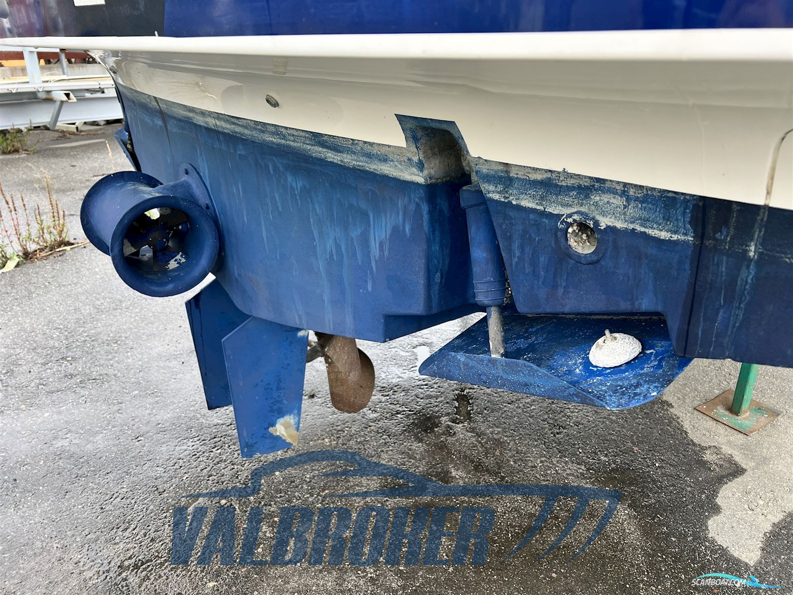 Nimbus 340 COMMANDER