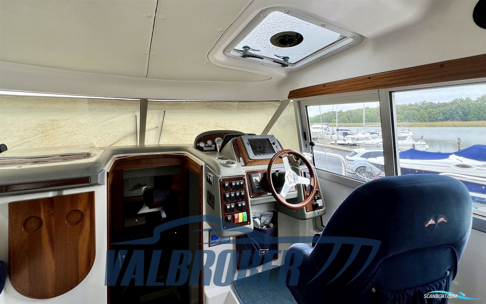 Nimbus 340 COMMANDER