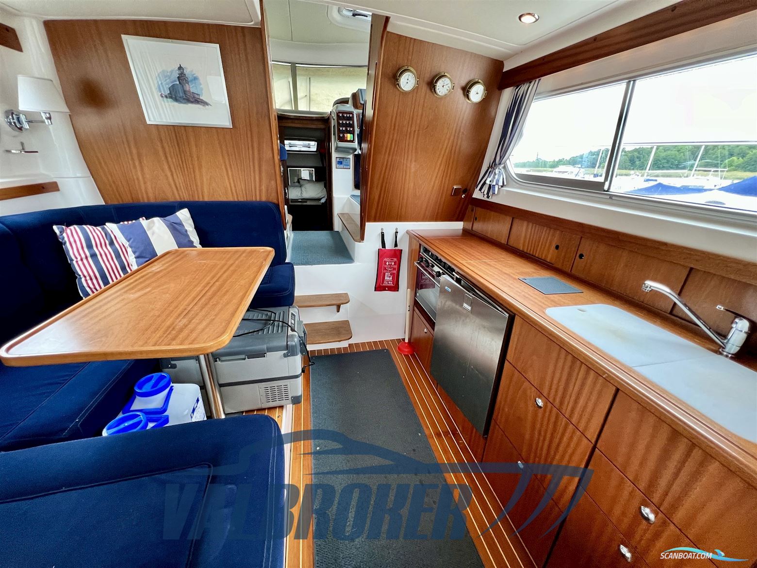 Nimbus 340 COMMANDER