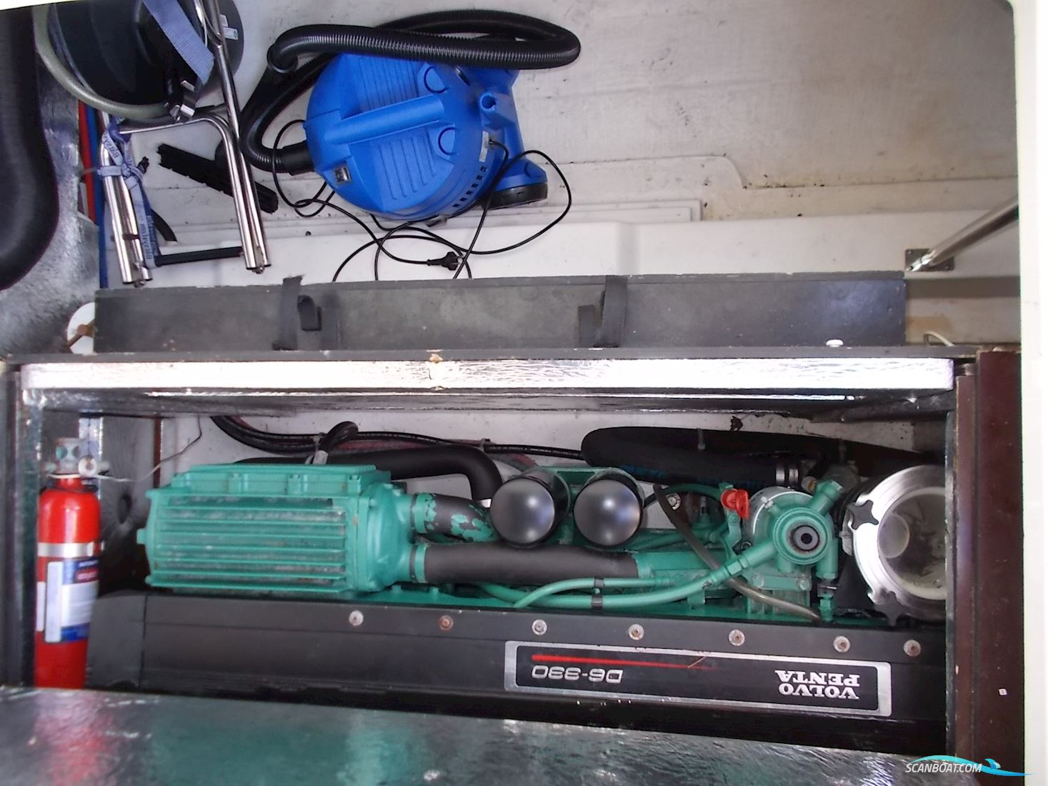 Nimbus 340 Commander