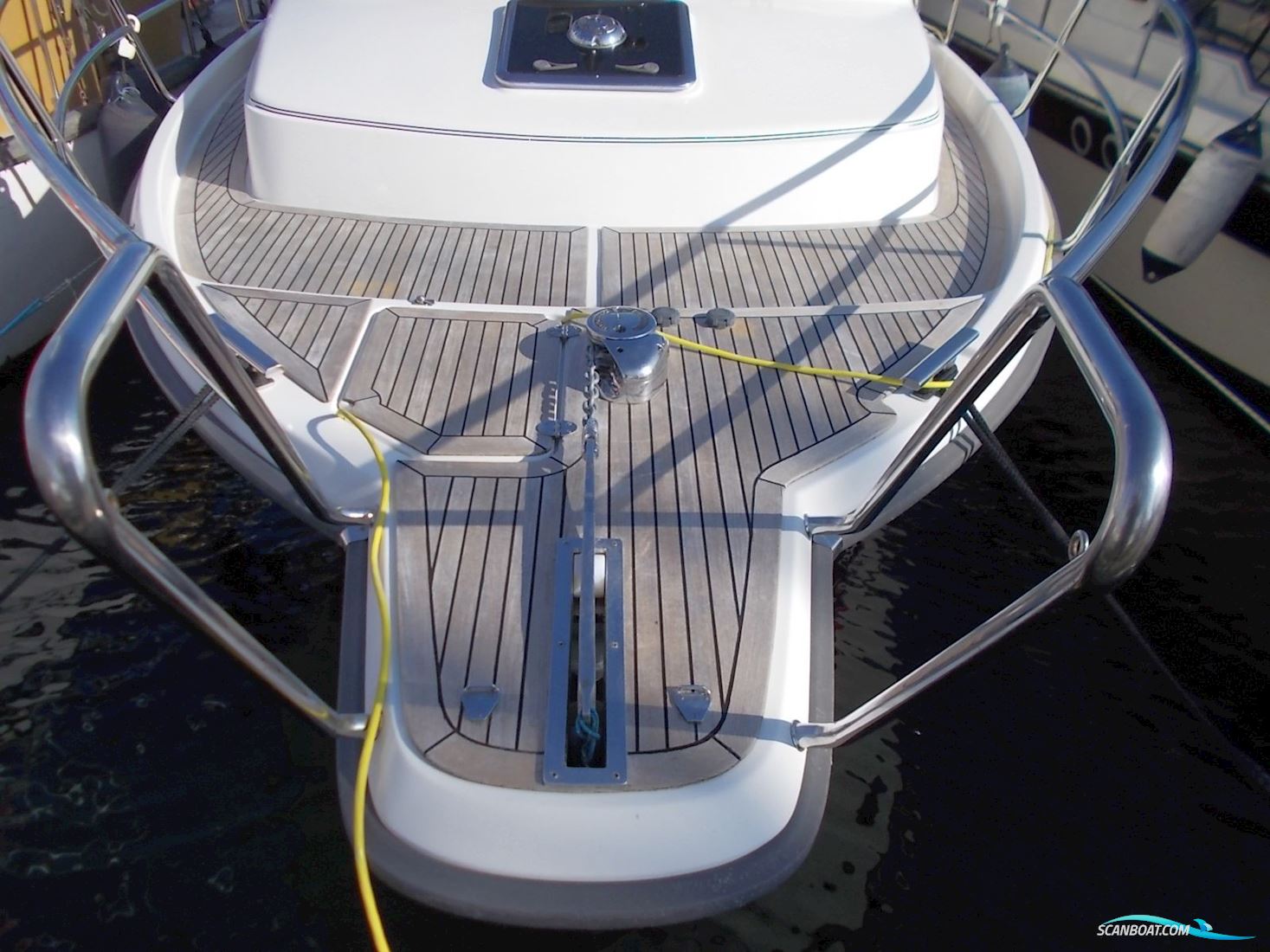 Nimbus 340 Commander