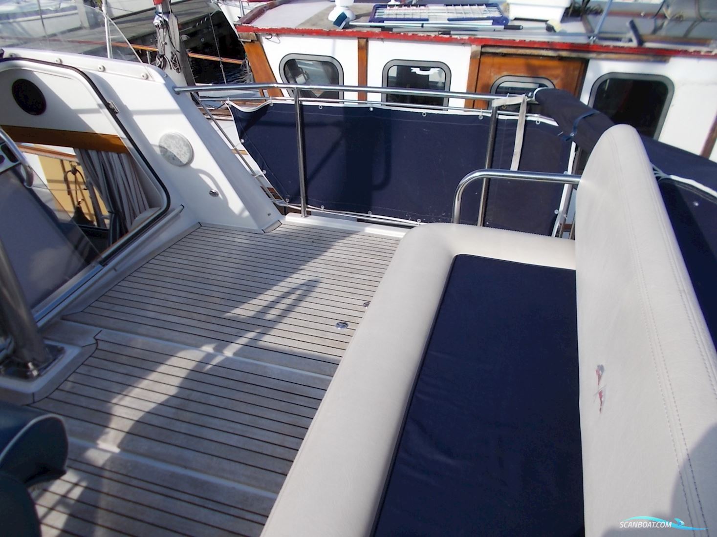 Nimbus 340 Commander