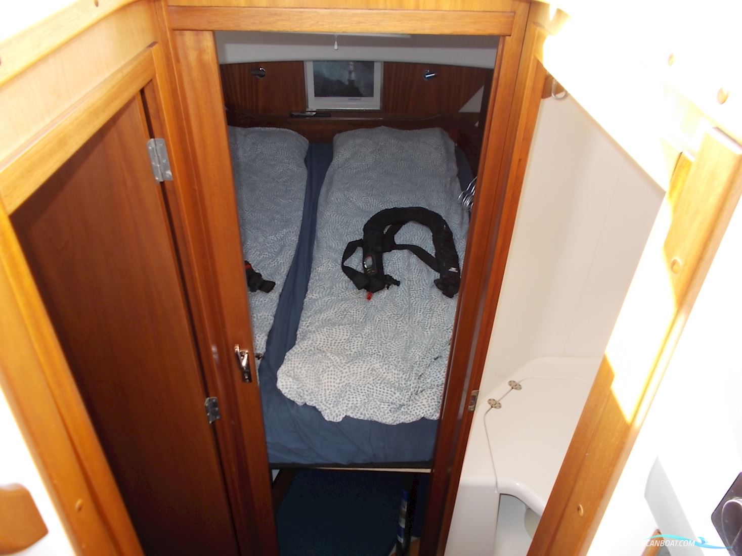 Nimbus 340 Commander