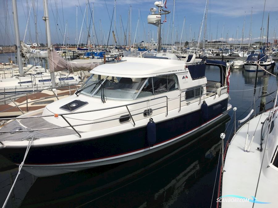 Nimbus 340 Commander