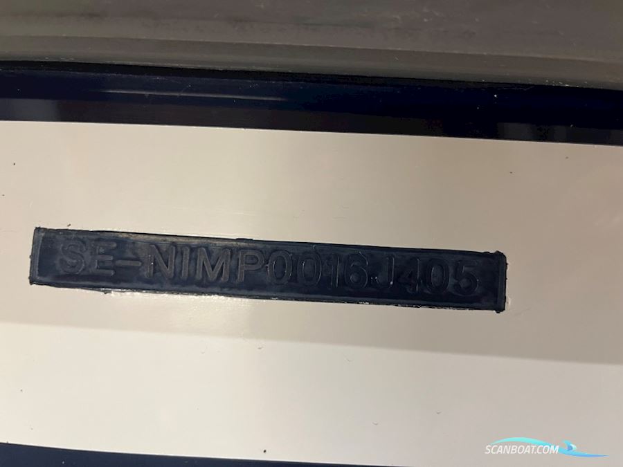 Nimbus 340 Commander