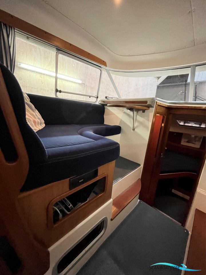 Nimbus 340 Commander