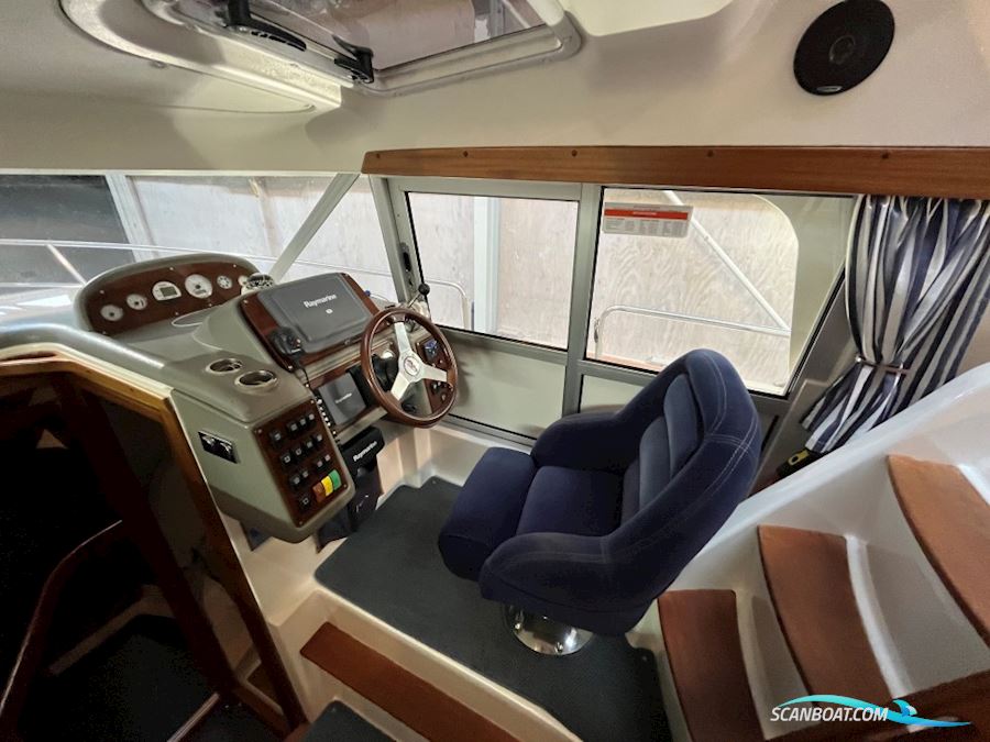 Nimbus 340 Commander