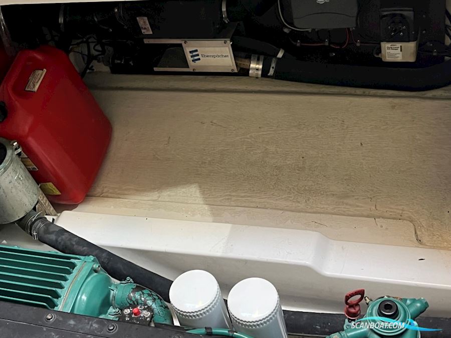 Nimbus 340 Commander