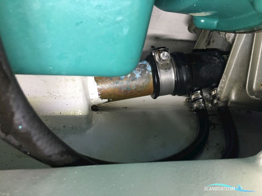 Nimbus 340 Commander