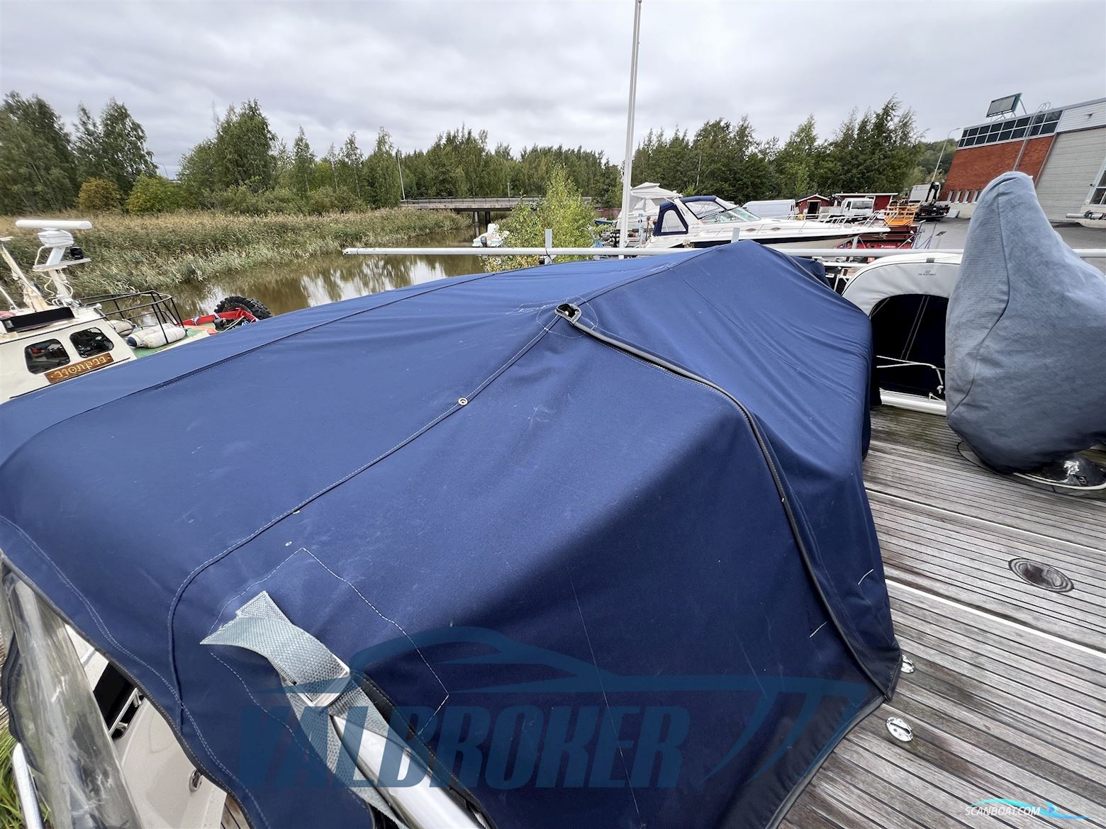 Nimbus 340 COMMANDER