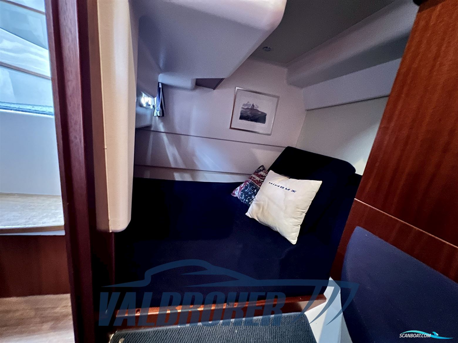 Nimbus 340 Commander