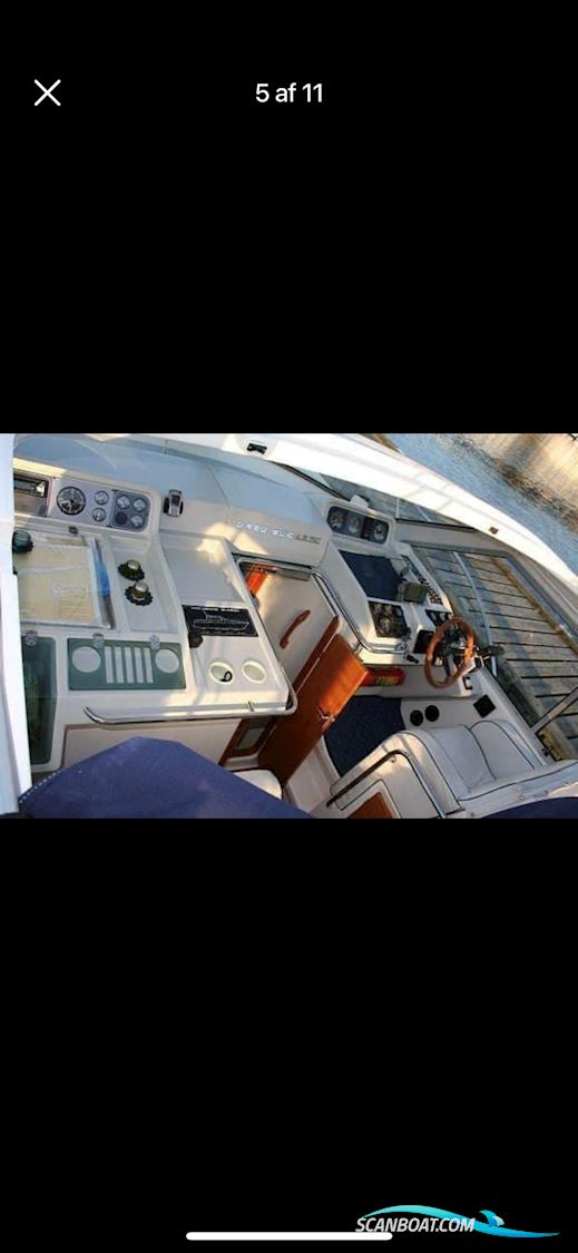 Nimbus 3400 Europa