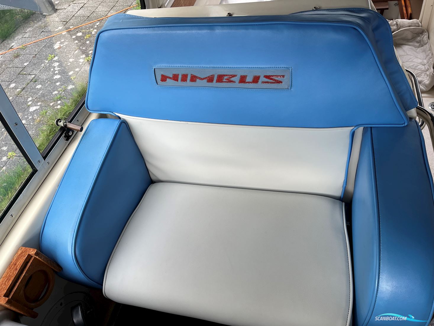 Nimbus 3400 Europa