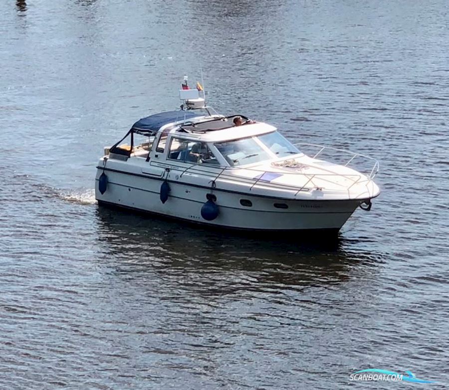Nimbus 3400 Europa