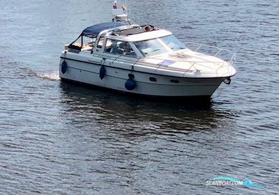 Nimbus 3400 Europa Motorbåd 1990, Tyskland