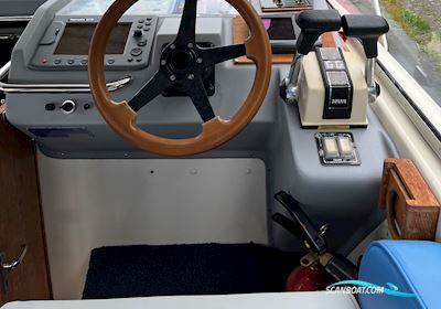 Nimbus 3400 Europa Motorbåd 1990, Tyskland