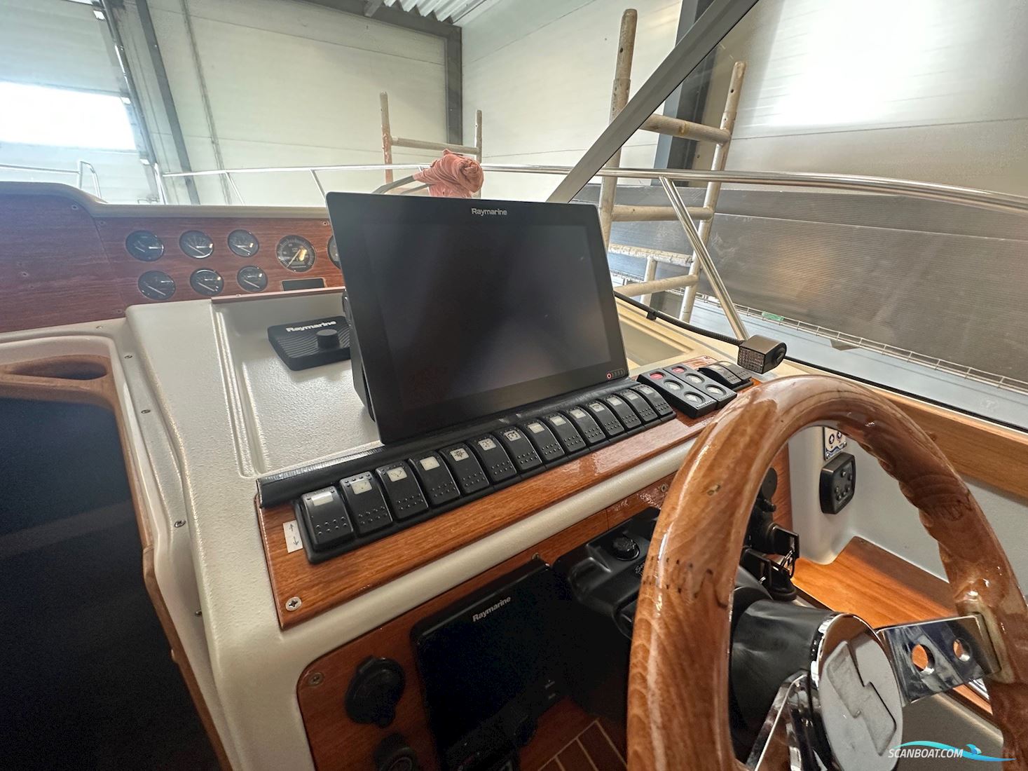 Nimbus 345 Coupe - EVT BYTTE