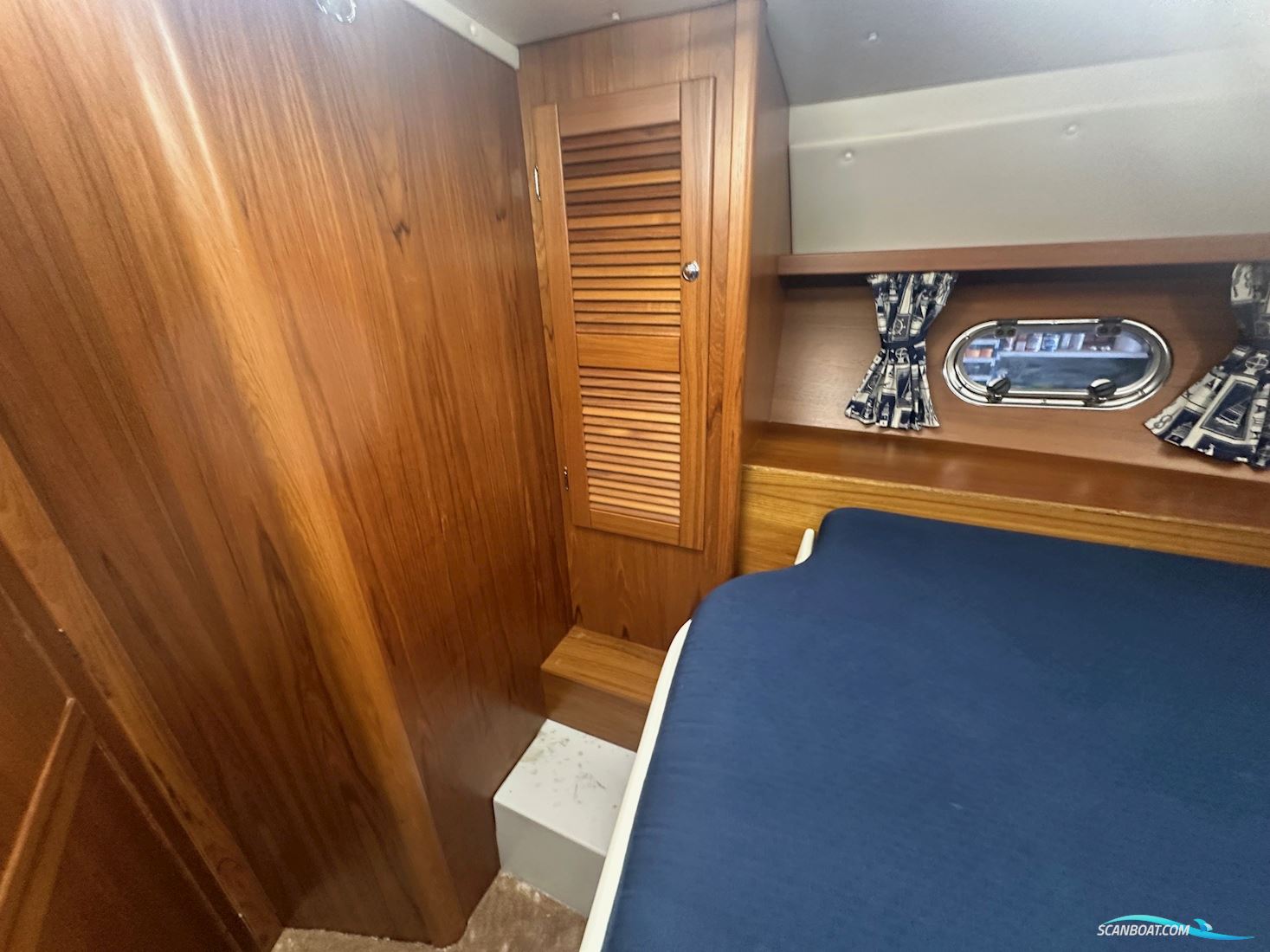 Nimbus 345 Coupe - EVT BYTTE