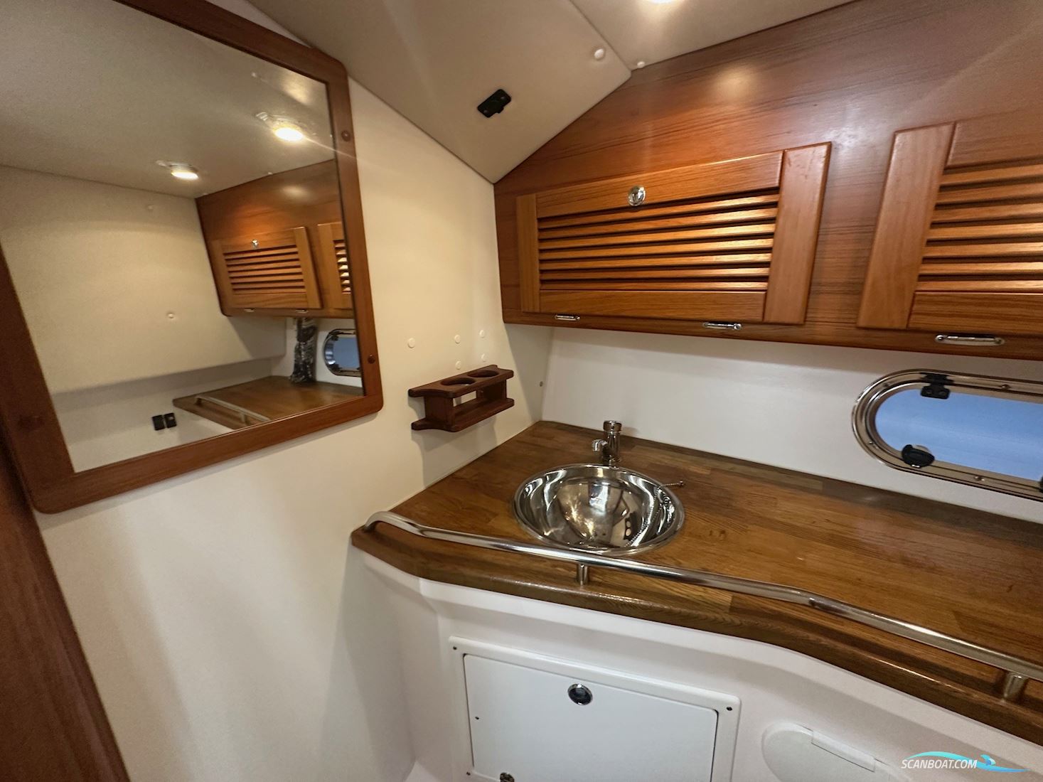 Nimbus 345 Coupe - EVT BYTTE