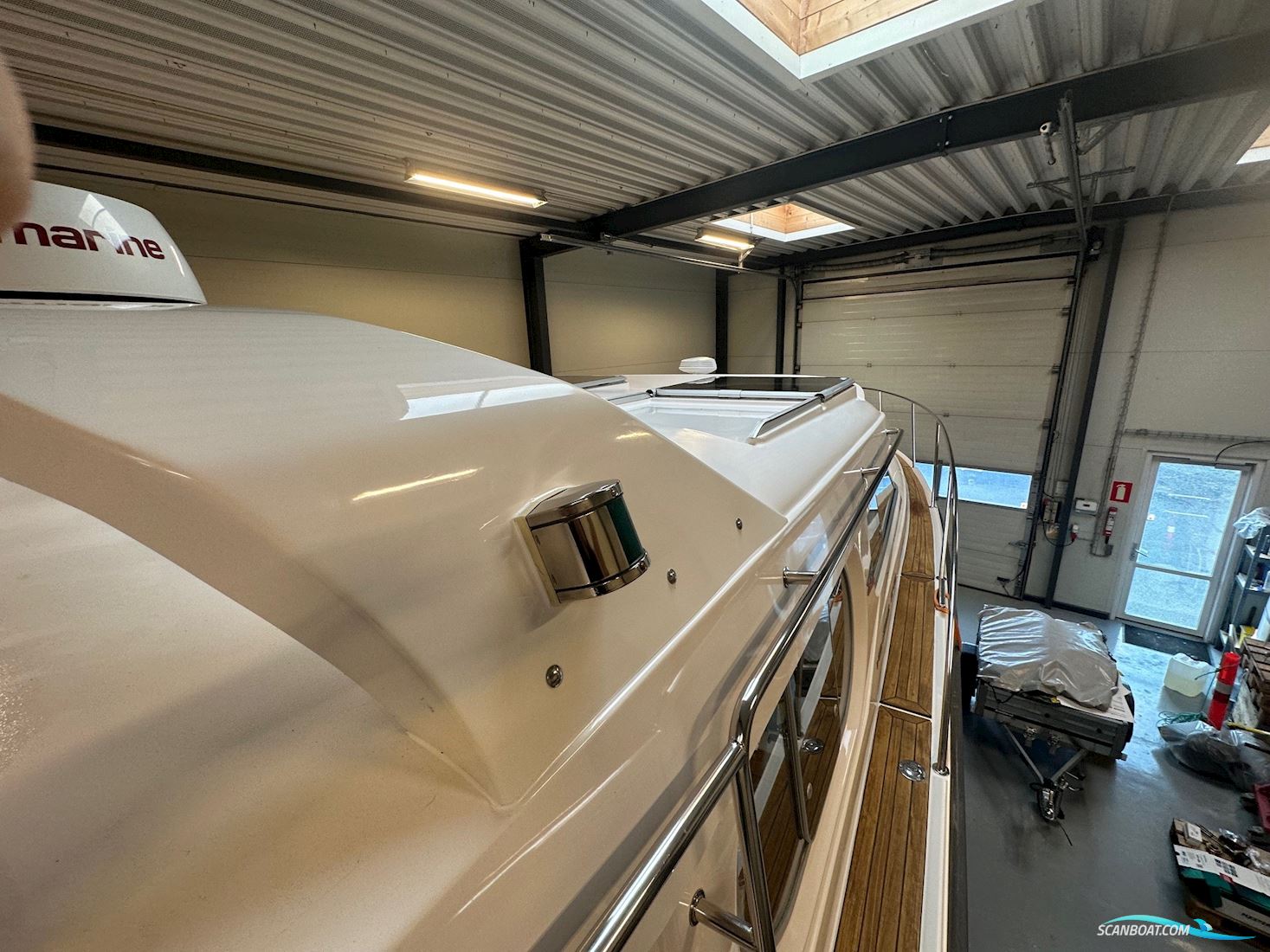 Nimbus 345 Coupe - EVT BYTTE