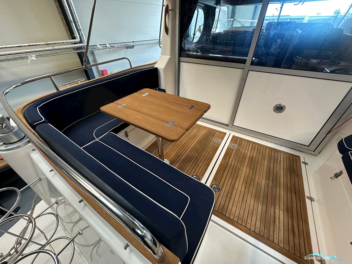 Nimbus 345 Coupe - EVT BYTTE