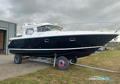 Nimbus 345 Coupe - Solgt Motorbåd 2001, med Volvo Penta Kad 44 motor, Danmark