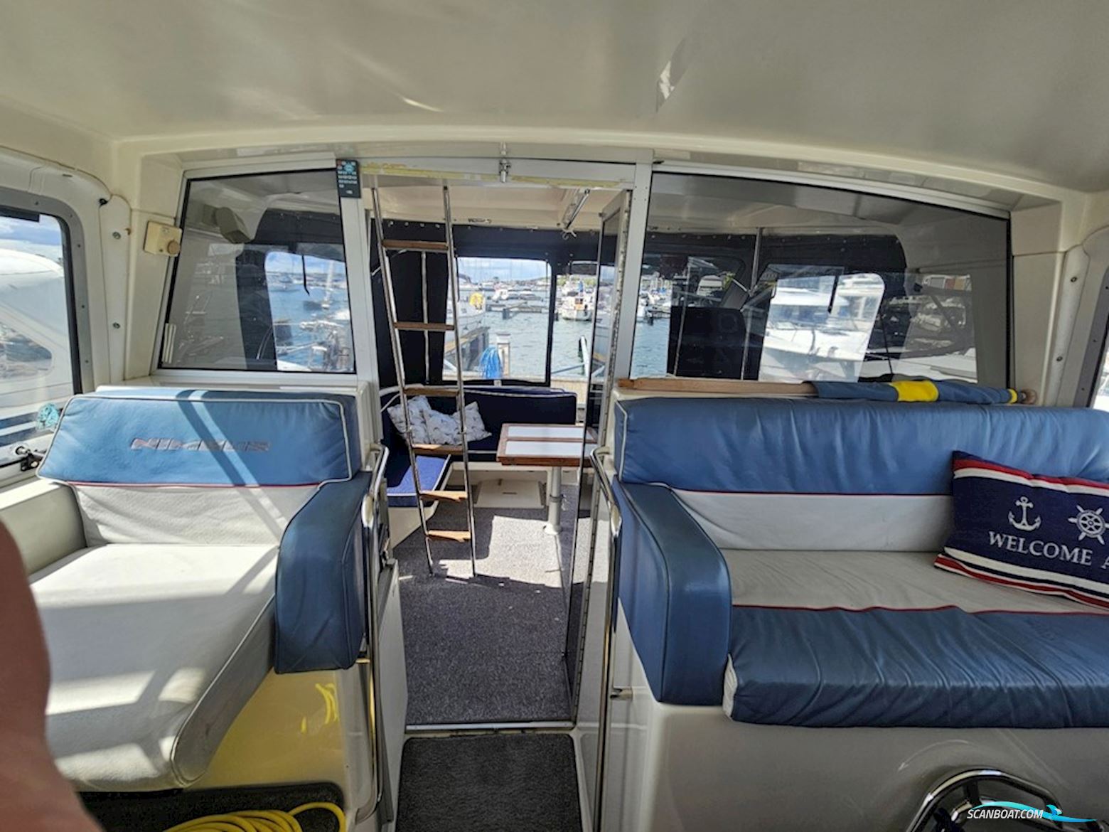 Nimbus 35 DC Fly