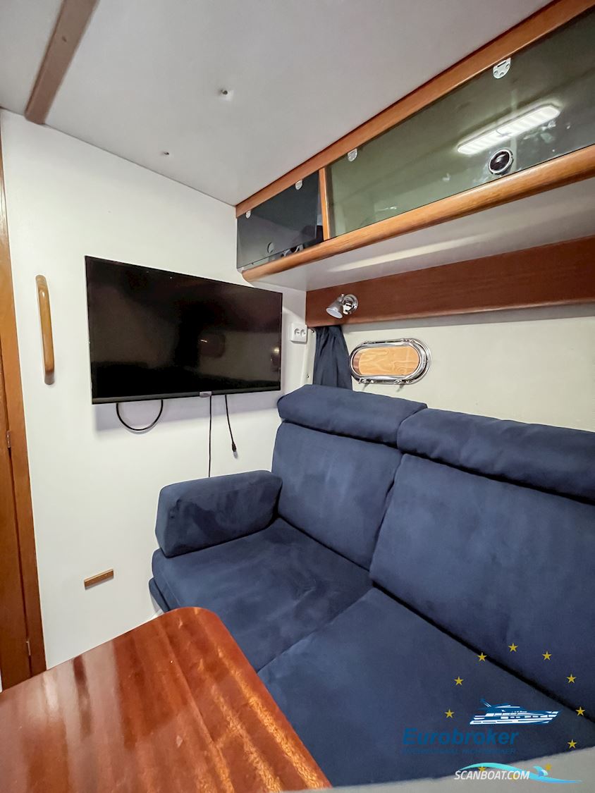 Nimbus 35 DC