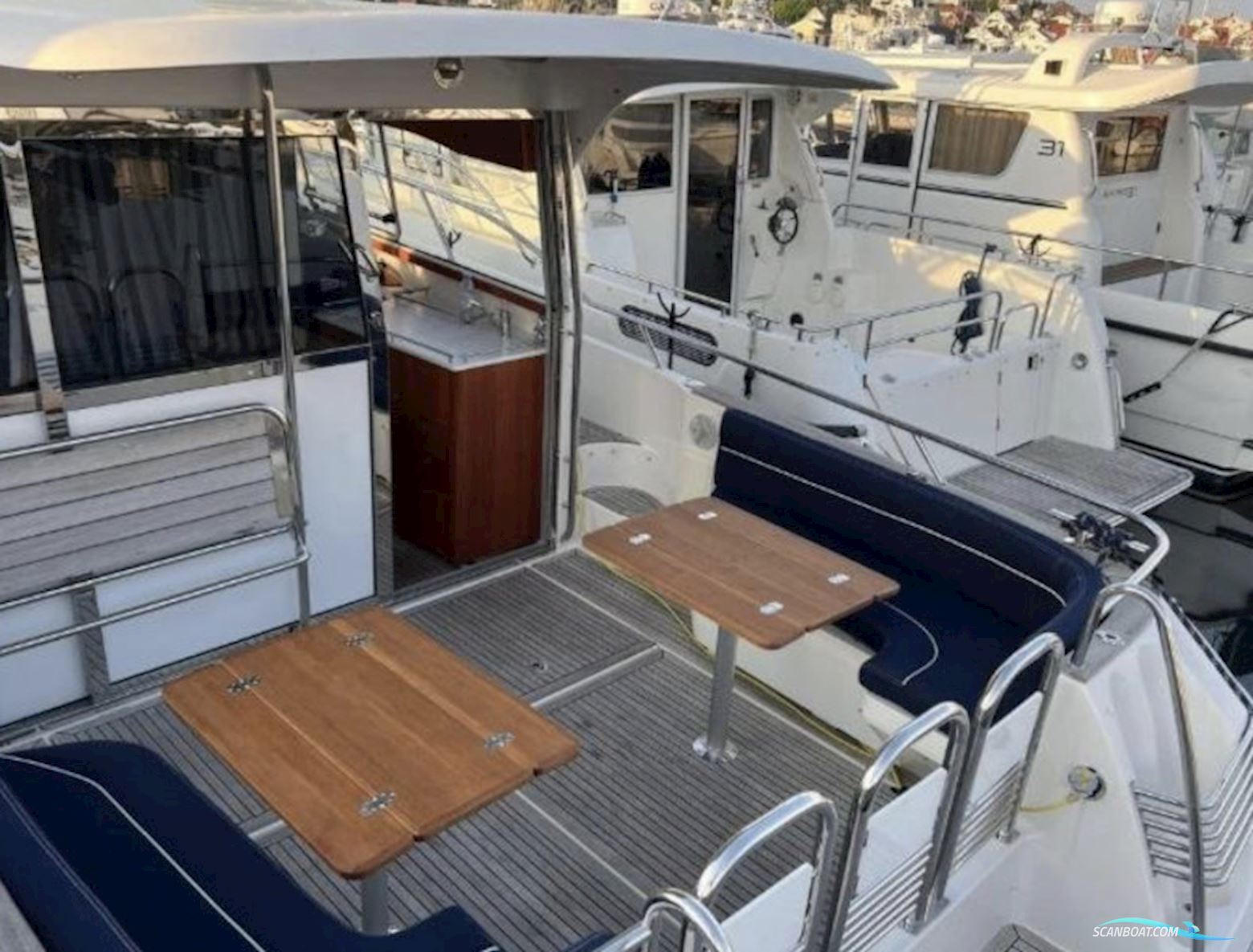 Nimbus 35 Nova Coupé -Neu-