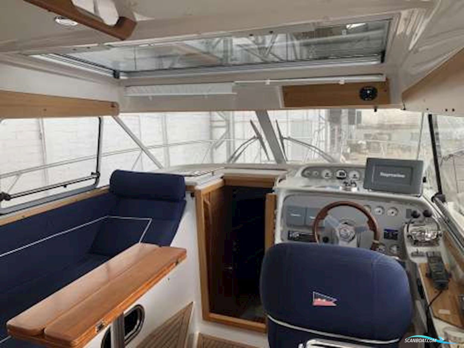 Nimbus 35 Nova Coupé