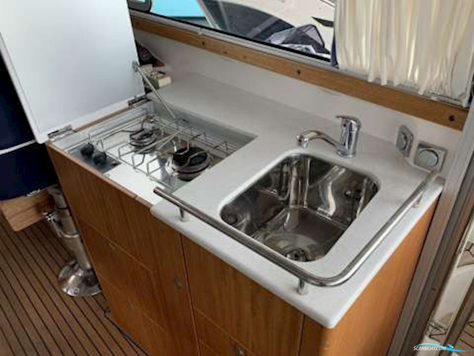 Nimbus 35 Nova Coupé