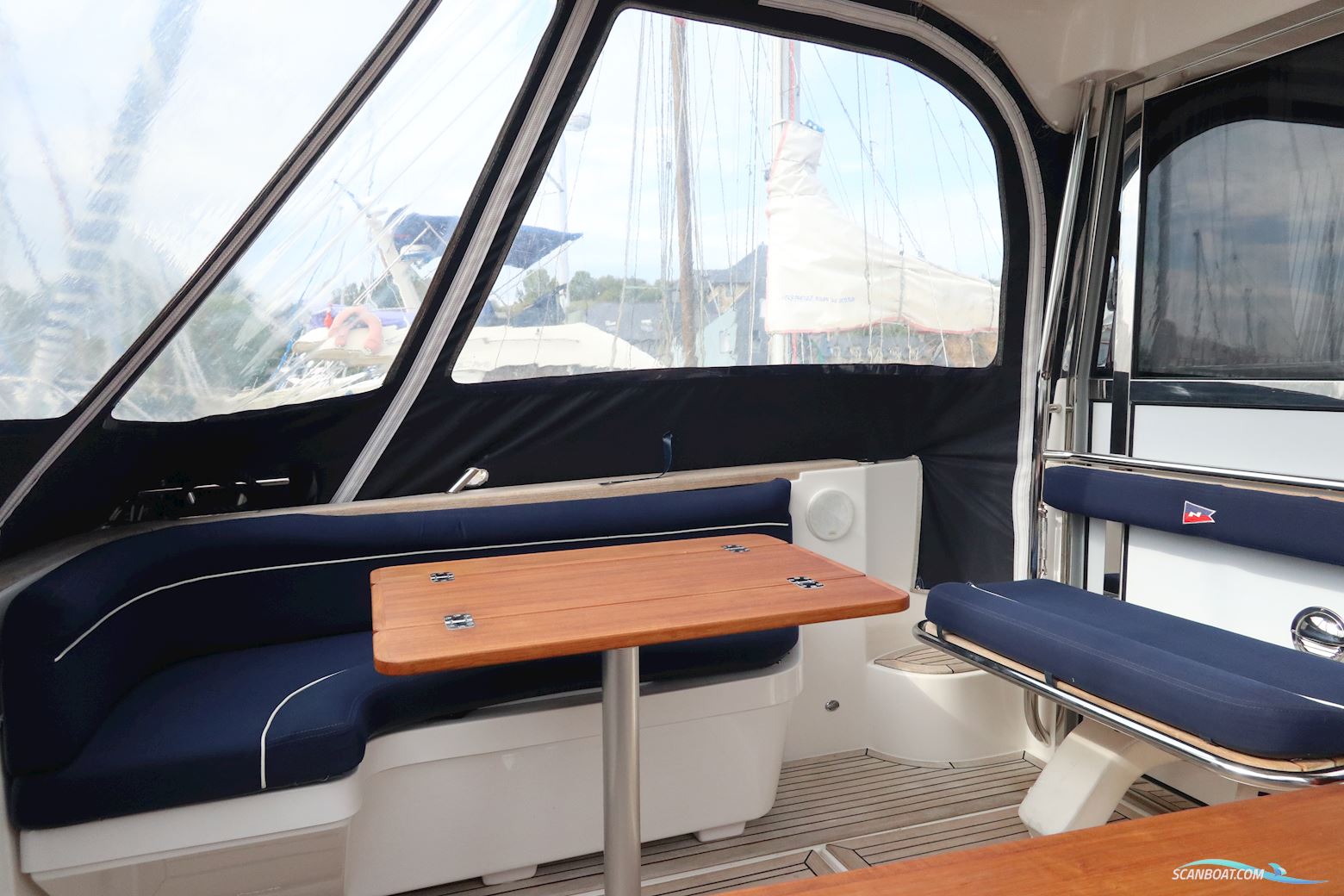 Nimbus 35 Nova Coupé