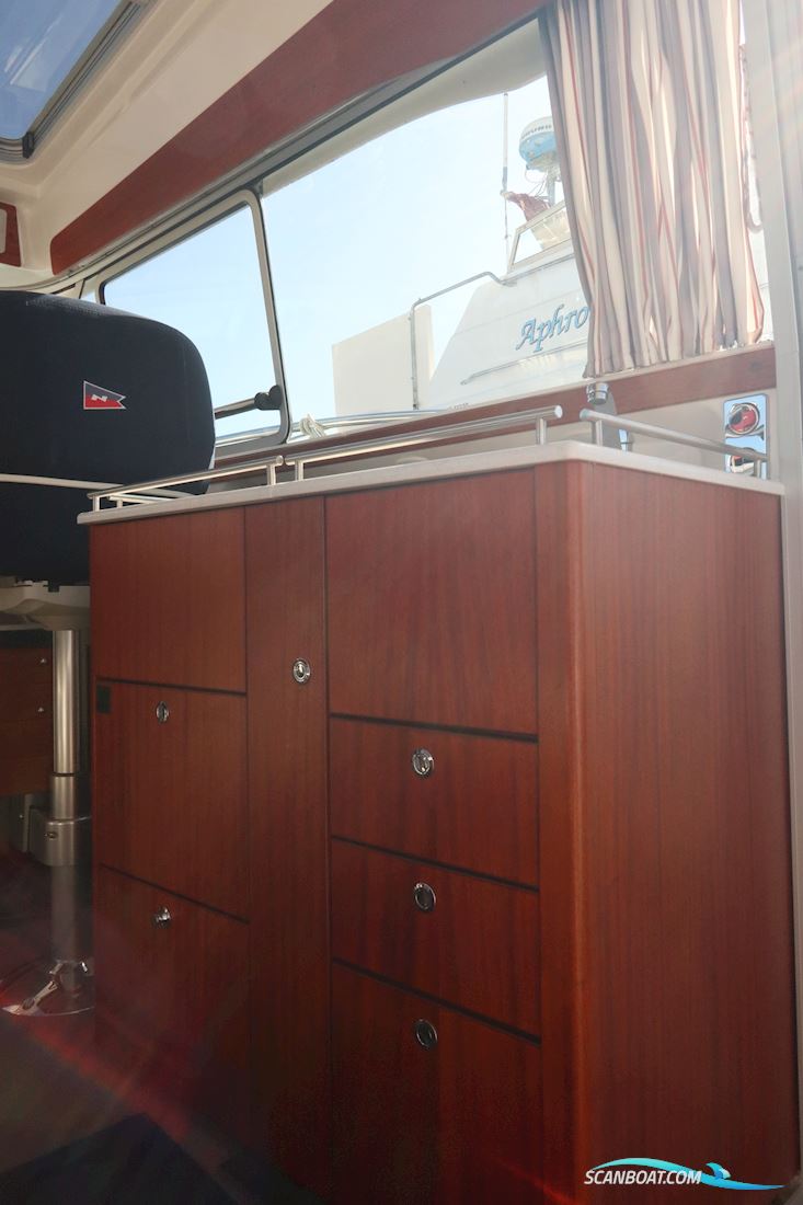 Nimbus 35 Nova Coupé