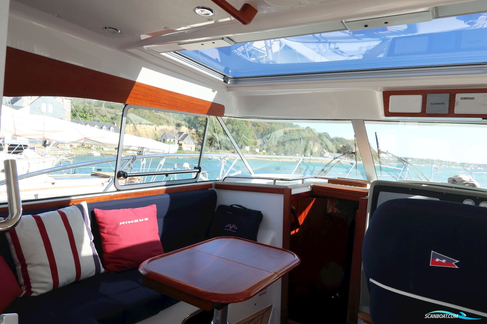 Nimbus 35 Nova Coupé