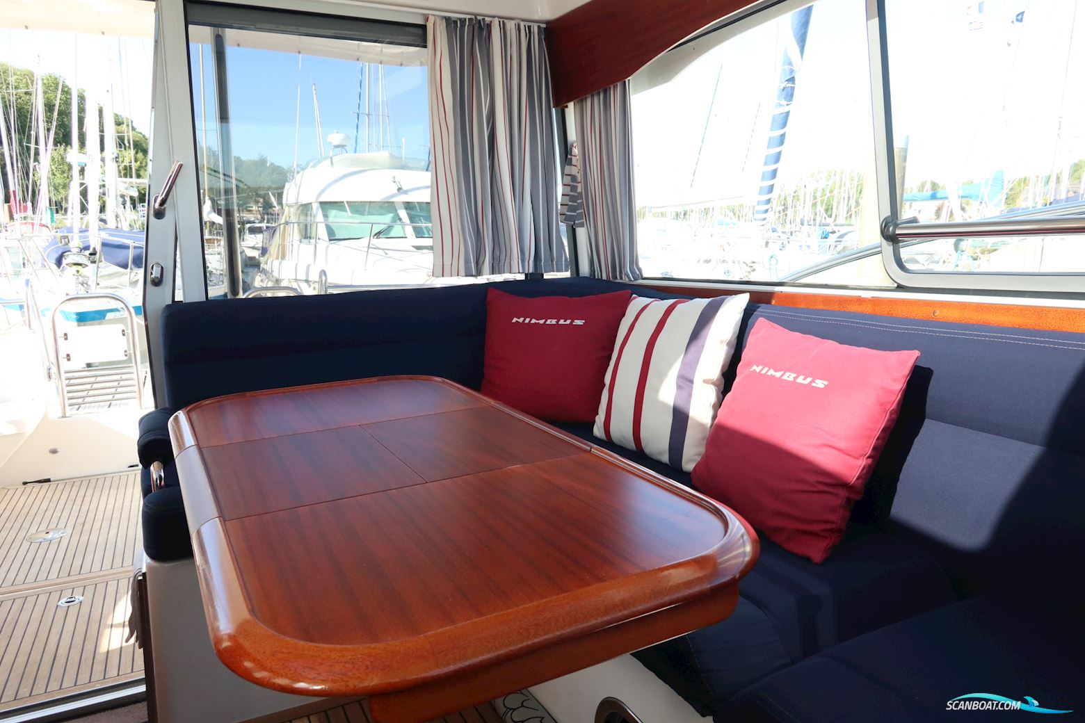 Nimbus 35 Nova Coupé