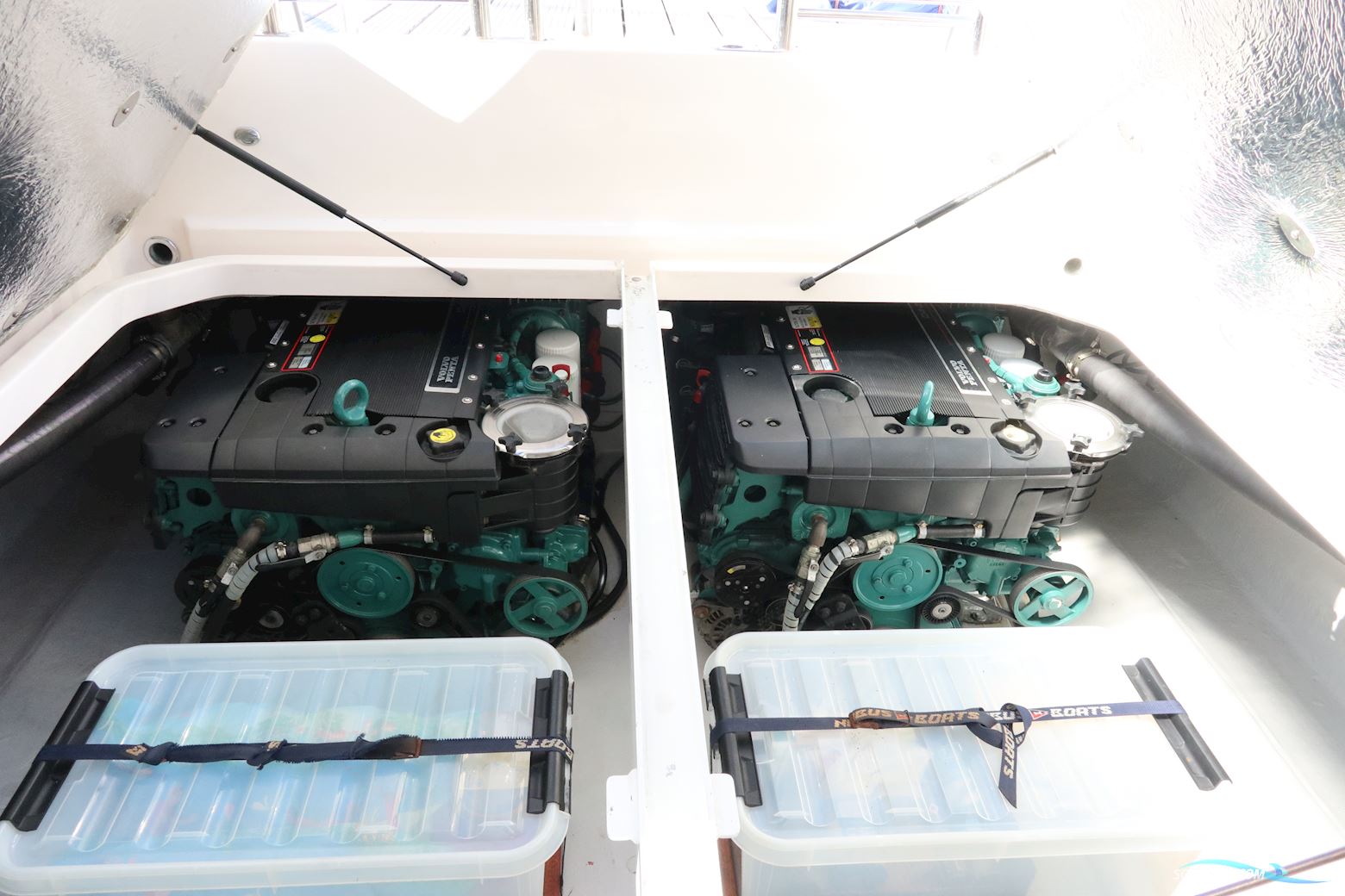 Nimbus 35 Nova Coupé