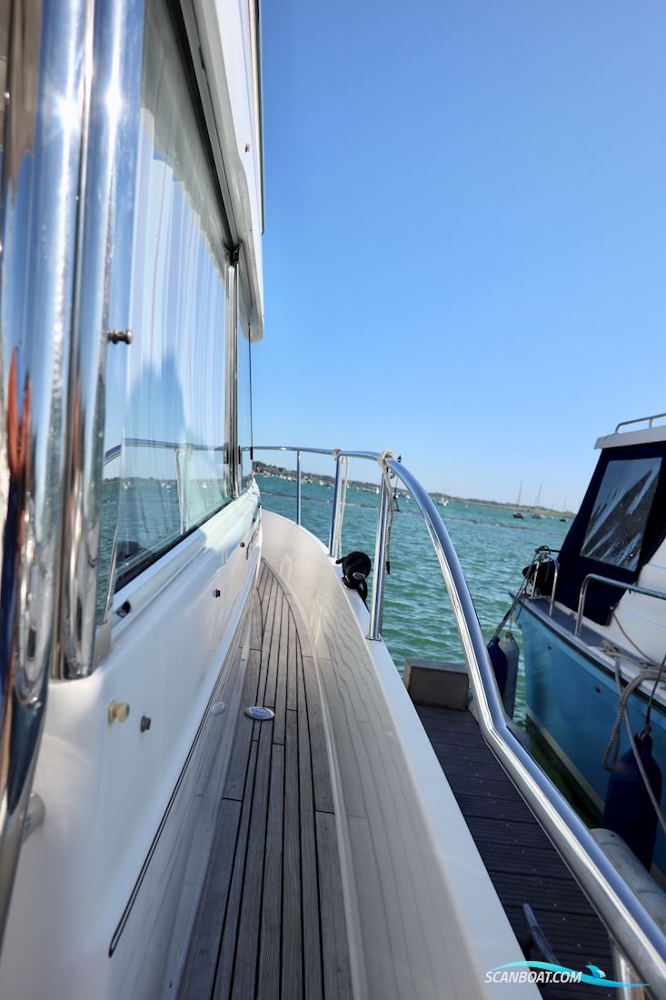 Nimbus 35 Nova Coupé