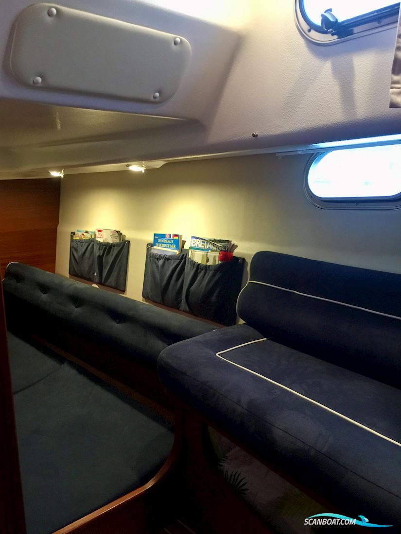 Nimbus 35 Nova Coupé