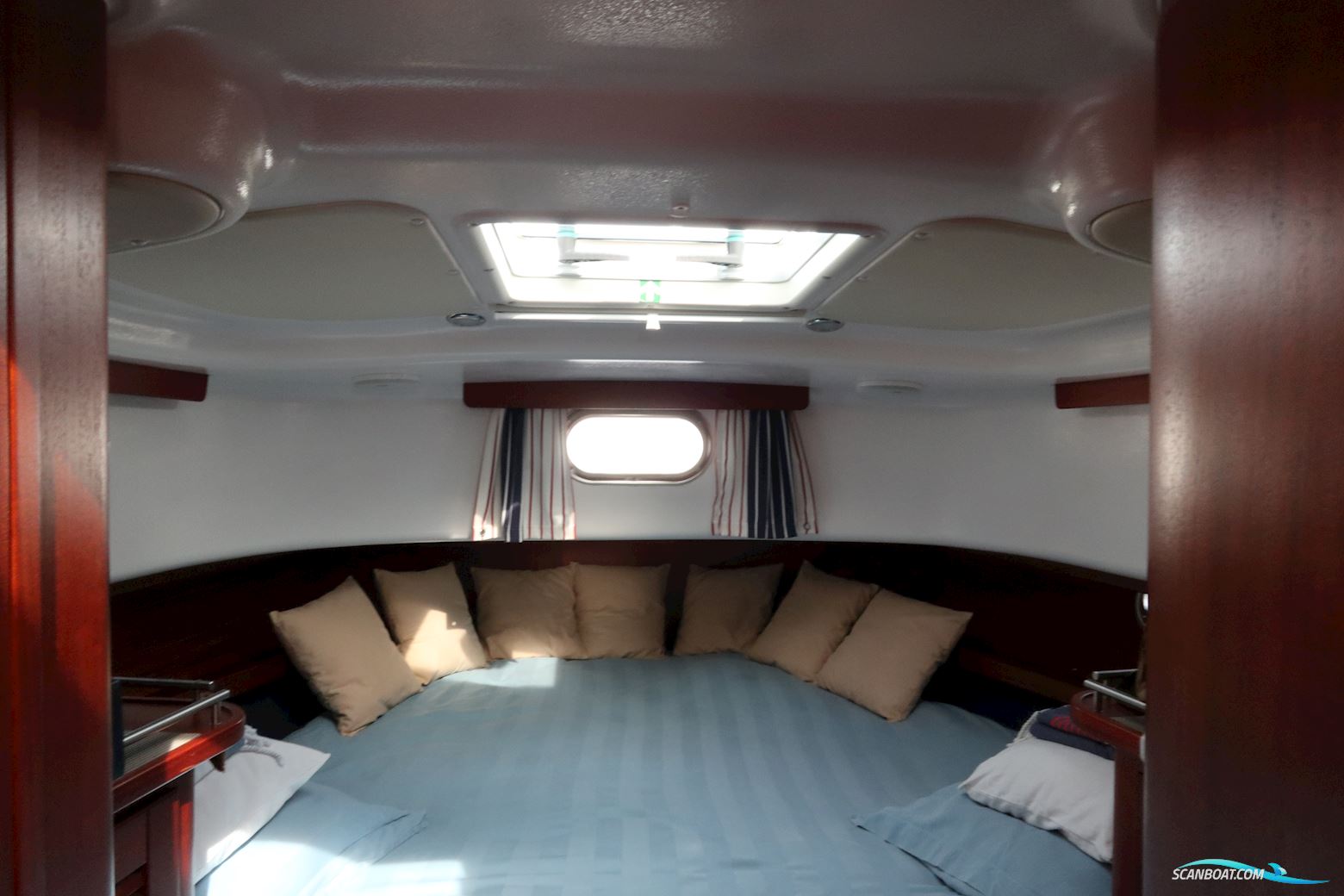 Nimbus 35 Nova Coupé