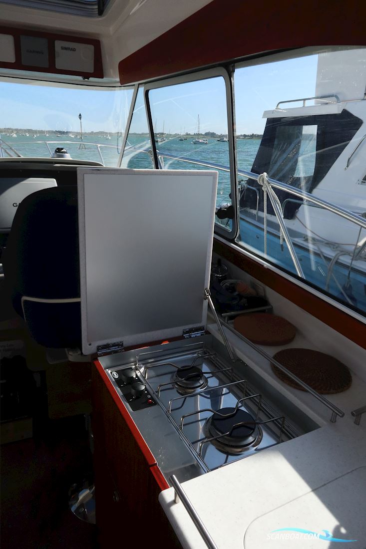 Nimbus 35 Nova Coupé