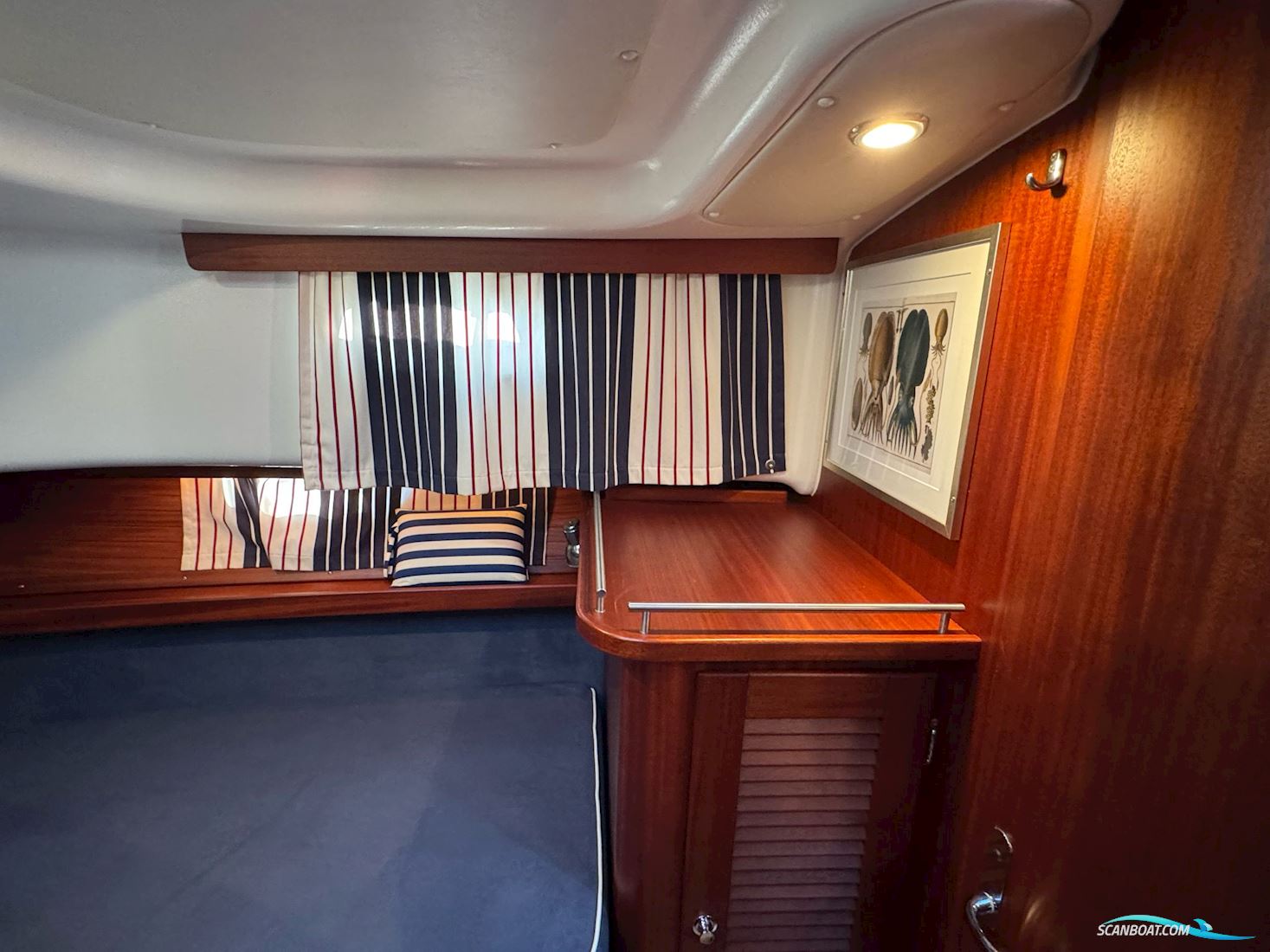 Nimbus 35 Nova Coupé