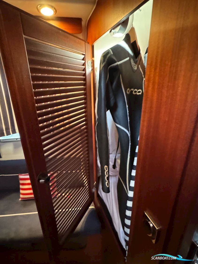 Nimbus 35 Nova Coupé