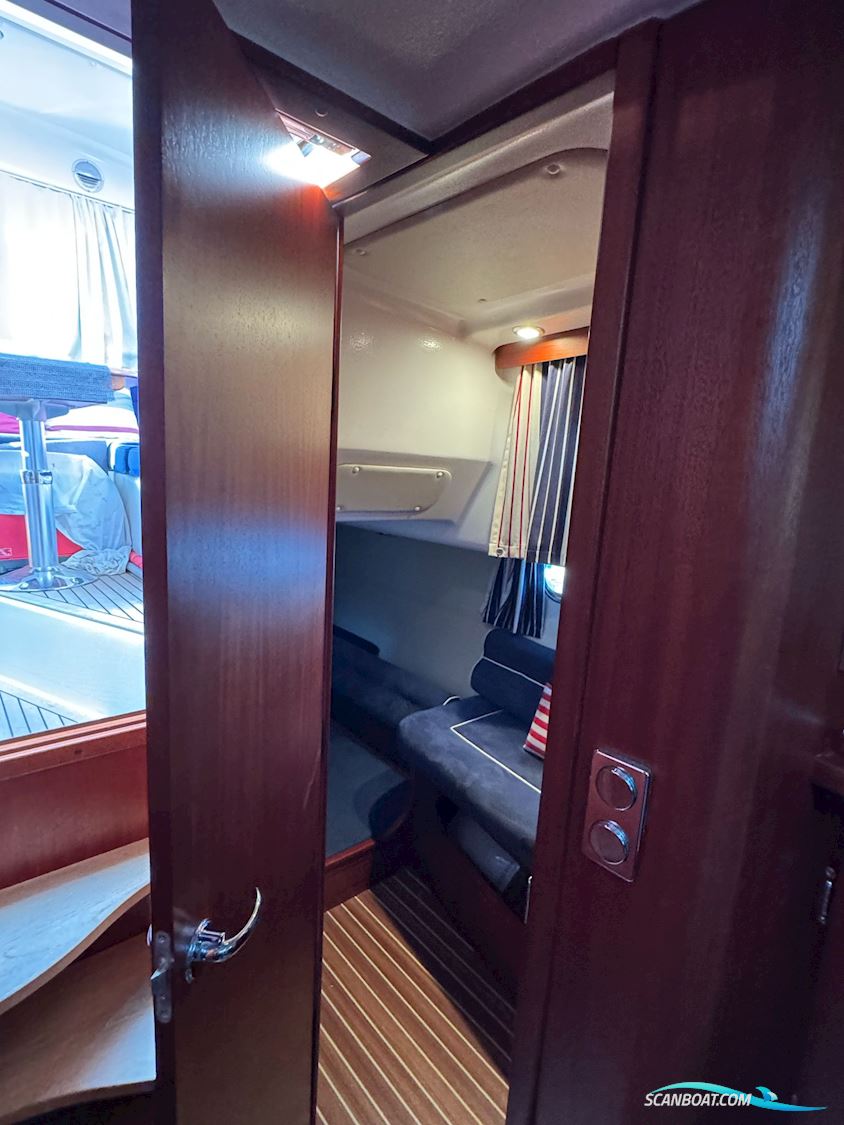 Nimbus 35 Nova Coupé