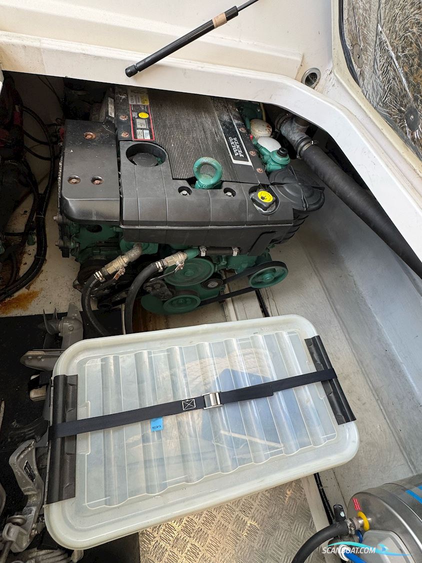 Nimbus 35 Nova Coupé