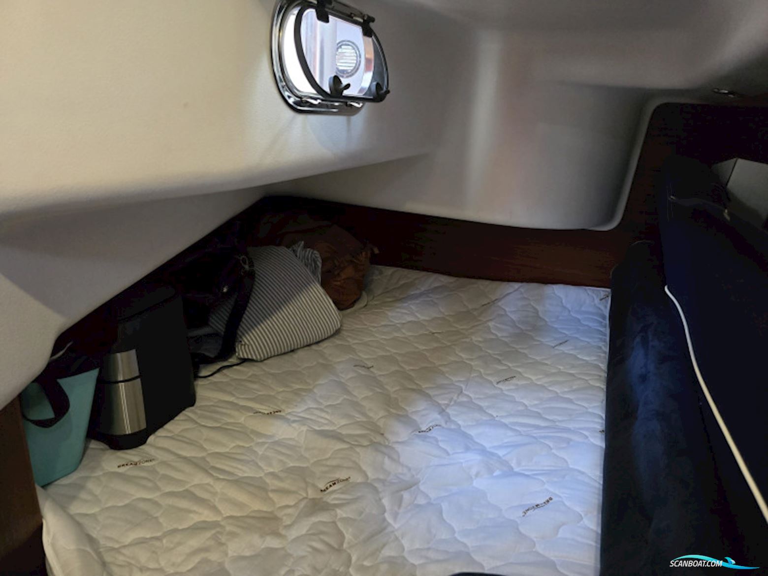 Nimbus 35 Nova Coupé