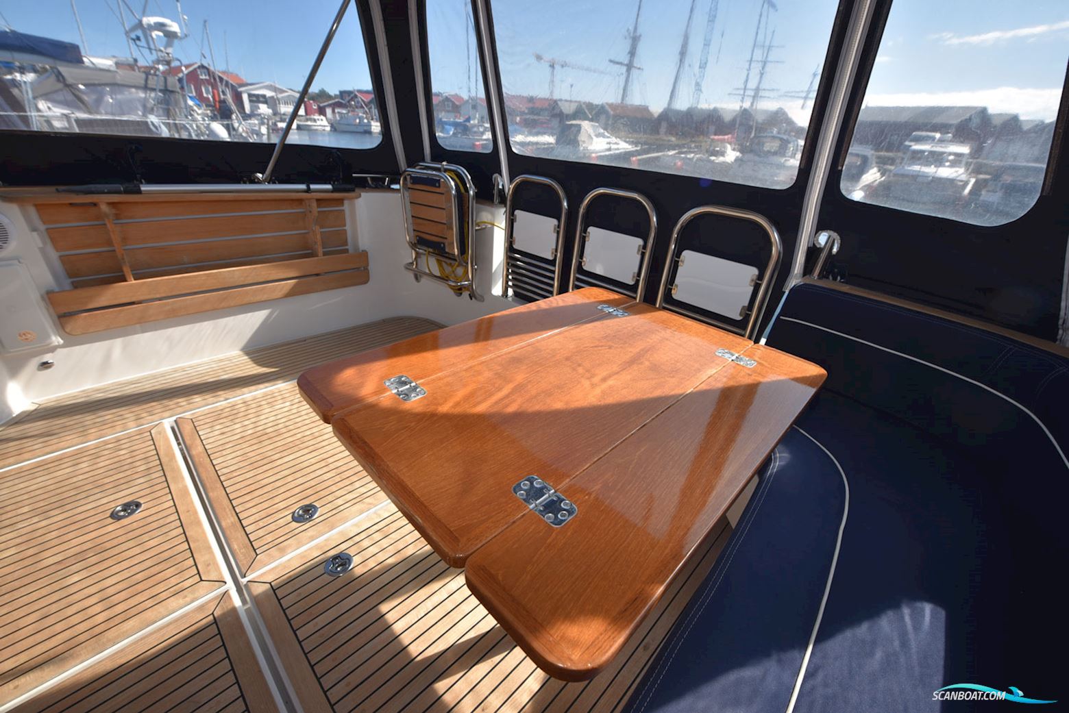 Nimbus 35 Nova Coupé